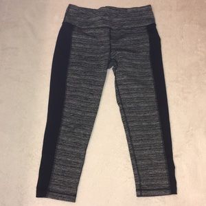 New Workout Capris
